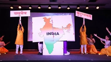 Business News | Lodha Empowers The Youth To Be Future Leaders