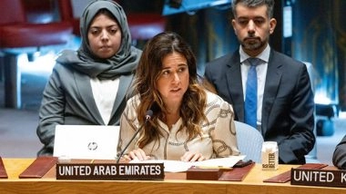 World News | UAE Welcomes Preservation of UNIFIL’s Independence in UN Security Council Vote