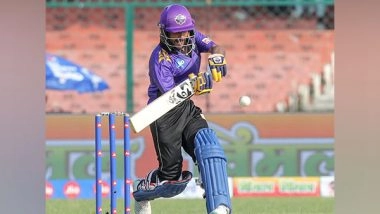 Sports News | UPT20: Lucknow Falcons Soar Above Gorakhpur Lions in Super over Thriller