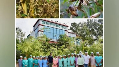 Business News | Genewin Biotech's Bamboo Plants Prove Resilient Amidst Widespread Flowering Crisis