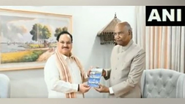 India News | 'One Nation, One Election': Opposition Criticises Centre's Move; BJP Welcomes Idea