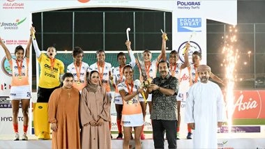 Sports News | All Players Deserve Credit for Success: Navjot Kaur on India Winning Inaugural Women’s Hockey 5s Asia Cup