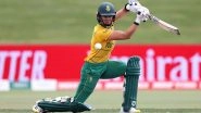 Sports News | It is Incredible&nbsp; to Be Here for 1st Tour to Pakistan: South African Captain Wolvaardt&nbsp;