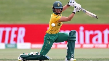 Sports News | It is Incredible  to Be Here for 1st Tour to Pakistan: South African Captain Wolvaardt 