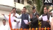 India News | Maharashtra Deputy CM Devendra Fadnavis Launches 'Meri Maati, Mera Desh' Campaign in Mumbai