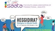 Business News | Bengaluru Set to Champion Mental Health Dialogues at the 7th Biennial SAATA Conference