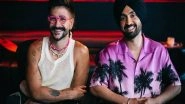 Entertainment News | Diljit Dosanjh Collaborates with Latin Pop Singer Camilo for Track 'Palpita'