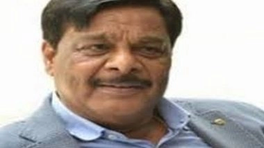 India News | Karnataka: Minister Mahadevappa Leads Elephant Procession for Mysore Dasara Preparations