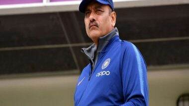 Sports News | Ravi Shastri Backs India Ahead of Electrifying Clash Against Pakistan