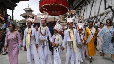 World News | Nepal Marks Gai Jatra: A Festival That Commemorates the Dead