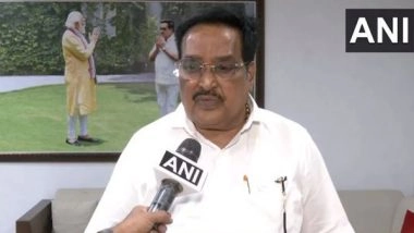 India News | “If Everyone Comes Together, It Will Be Good for the Country,” Gujarat BJP President 