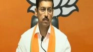 India News | One Nation, One Election: BJP's Rajyavardhan Rathore Lauds Centre's Move, Says 'Oppn Scared of It'