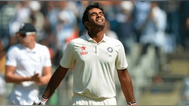 Sports News | India Offspinner Jayant Yadav Signs with Middlesex on Short-term Deal 