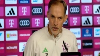 Sports News | Bayern Munich Head Coach Thomas Tuchel Speaks on Gravenberch's Rumoured Transfer