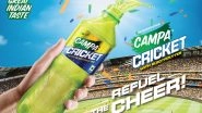 Business News | Reliance Consumer Products Launches Campa Cricket Drink Infused with Electrolytes