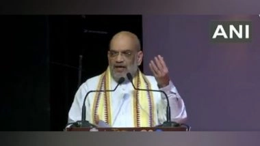 India News | It's a Way to Connect People to India's Future: Amit Shah After Launching Amrit Kalash Yatra