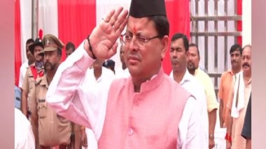 India News | Uttarakhand CM Pays Tribute to Khatima Martyrs on 29th Anniversary 