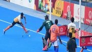 Sports News | Gold Cup Hockey: Central Secretariat Defeat Defending Champion IOC