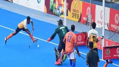 Sports News | Gold Cup Hockey: Central Secretariat Defeat Defending Champion IOC