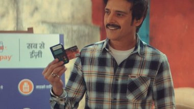 Business News | Life Inside Media and GoNuts Join Forces to Introduce Jimmy Shergil as the Brand Ambassador for EzeePay: Revolutionizing Digital Financial Services