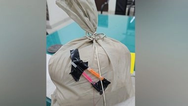 India News | Punjab: Drugs Weighing  Around 2.752 Kg Seized by Police, BSF in Tarn Taran