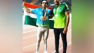 Sports News | 'Golden Boy' Neeraj Chopra Opens Up About Moment He Shared with Arshad After Match