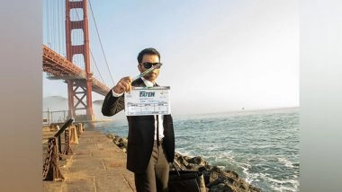 Entertainment News | Sonu Sood Wraps Up San Francisco Schedule of ‘Fateh’