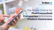 Business News | HiDoc Dr. &ndash; The Prime Choice for Pharmaceutical Companies to Increase Product Awareness