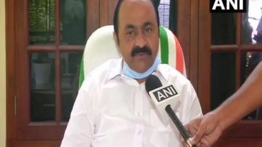 India News | Kerala Cong Writes to CM Seeking Removal of IHRD Official for Defamatory Remarks Against Oommen Chandy's Daughter