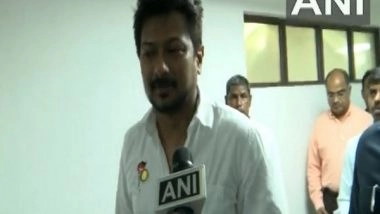 India News | Udhayanidhi Stalin Praises 'Dravidian Model' After Meeting Manipur Athletes