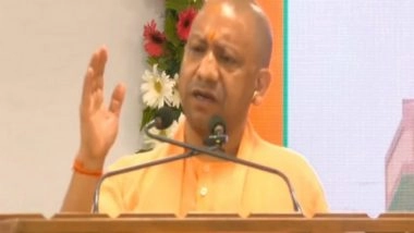 India News | PM Modi Has Taken Steps to Connect Cooperatives with Common Citizens: Uttar Pradesh CM Yogi