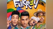 Entertainment News | Varun Sharma, Pankaj Tripathi Starrer 'Fukrey 3' Gets New Release Date, Trailer to Be out Soon