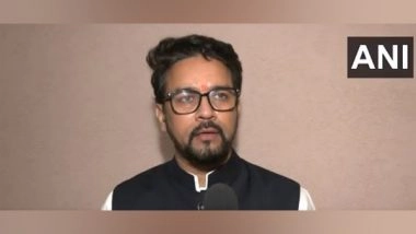 India News | PM Modi Gave New Vision to Remember Forgotten Freedom Fighters: Anurag Thakur on 'Meri Maati Mera Desh'