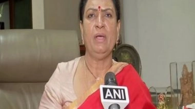 India News | Telangana: BJP's DK Aruna Submits Copy of HC Judgement in Her Favour in Assembly