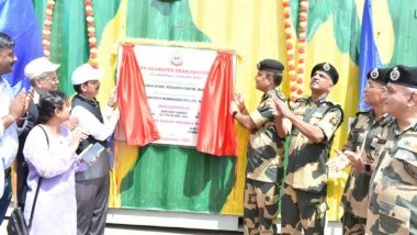 India News | Water Desalination Plant Installed for BSF Troops in Creek Area of Bhuj