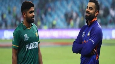 Sports News | Asia Cup: India Aim to Stamp Authority over Pakistan in Pallekele; All Eyes on Kohli, Bumrah