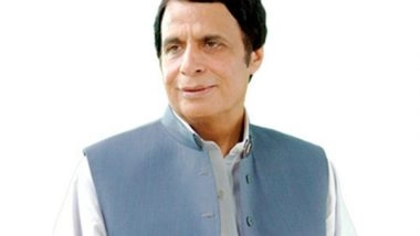 World News | Pakistan: Islamabad Police Rearrest Chaudhry Parvez Elahi After Court Orders His Release