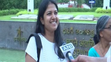 India News | Wife of Project Scientist Prays for Success of Solar Mission Aditya-L1