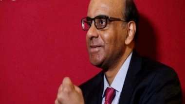 World News | Tharman Shanmugaratnam Wins Singapore's Presidential Election 