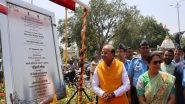 India News | Delhi LG, Union MoS Meenakshi Lekhi Dedicate Yakshini Chowk in Cantt to People