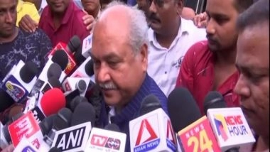 India News | 'One Nation, One Election' Will Have Positive Impact on Economy: Narendra Singh Tomar 