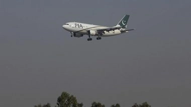 World News | Amid Financial Crisis, Pakistan International Airlines Appoints UK Staff on High Salaries