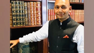 World News | Poet-diplomat Abhay K Pens Sun Anthem Ahead of Launch of India’s First Solar Mission Aditya-L1