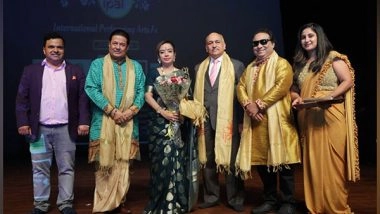 Business News | International Performing Arts Festival (IPAF) Enthralls Audience in Monsoon Festival
