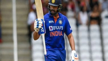 Sports News | “Happy Bumrah is Back…do Not Want to Put Pressure”: Rohit Sharma