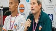 Sports News | FC Goa Coach Manolo Marquez Calls for Improvements