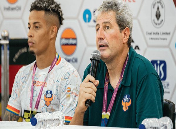 Sports News | FC Goa Coach Manolo Marquez Calls for Improvements