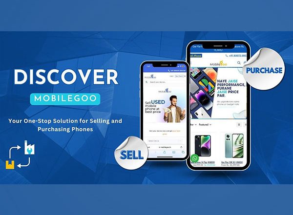 Business News | Mobilegoo: Leading the Charge in Environmental Conservation by Reducing E-Waste!