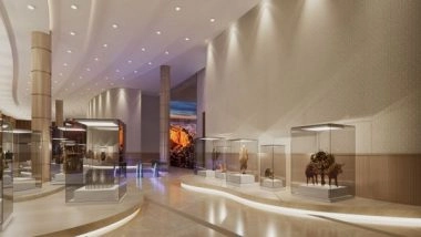 World News | Culture Corridor Outside G-20 Leaders Summit Venue to Showcase Global Artefacts, Heritage