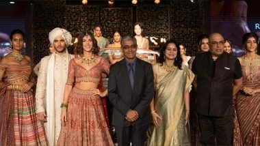 Business News | Tanishq Presents 'Rivaah X Tarun Tahiliani'